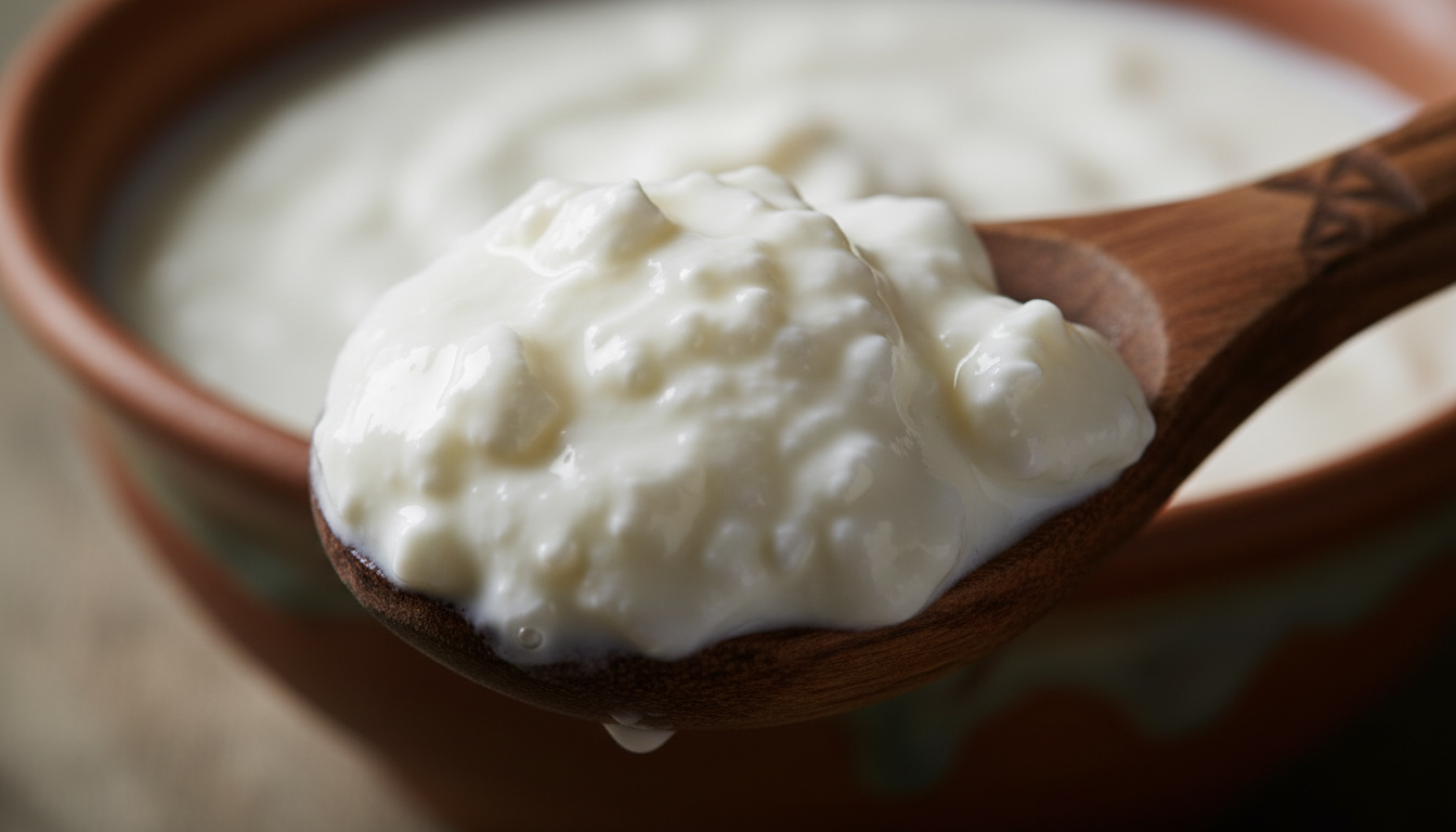 Детайли на българските млечни продукти