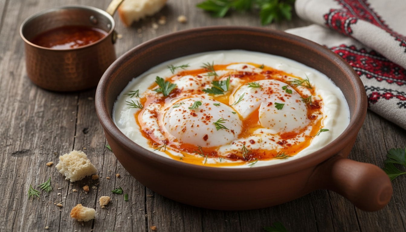 Яйца по панагюрски